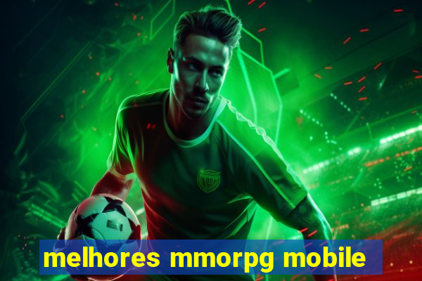 melhores mmorpg mobile